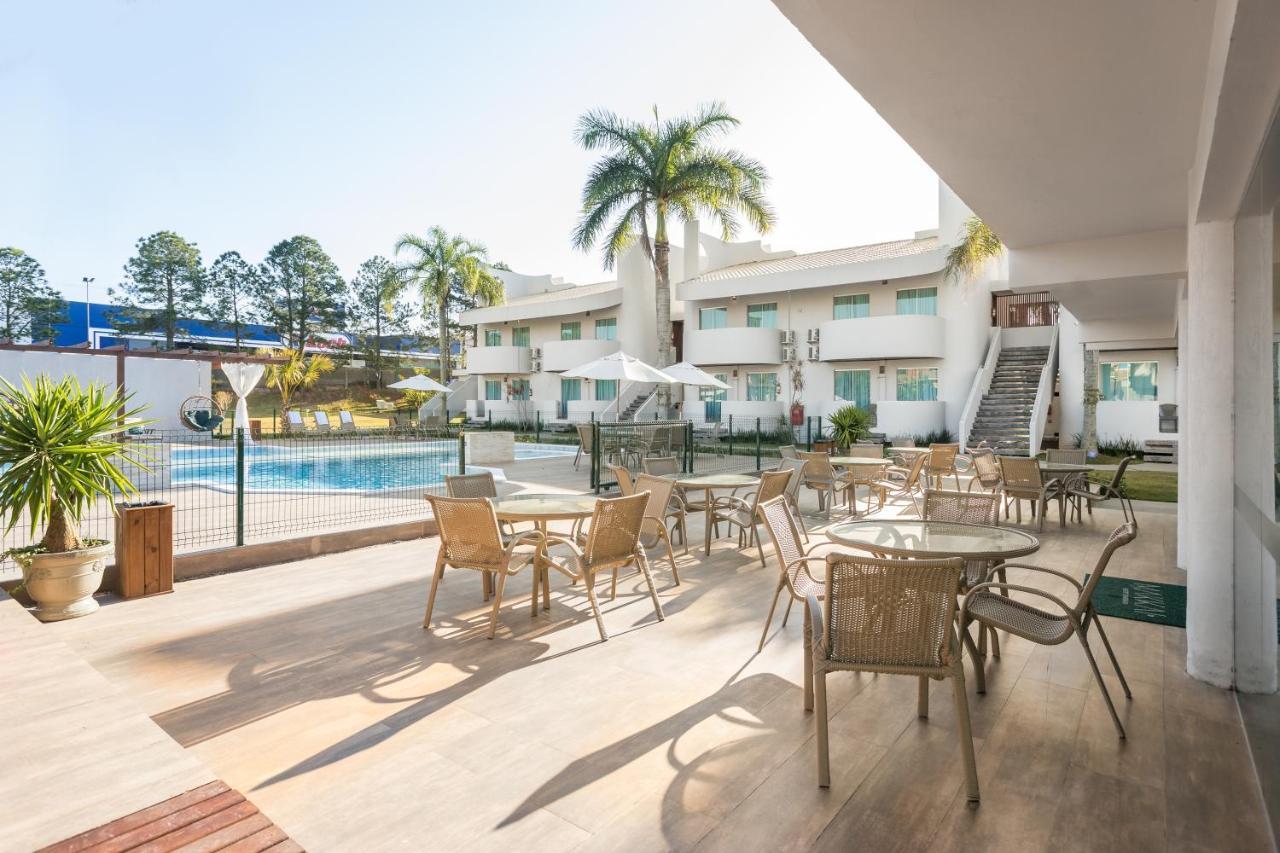 Makkai Resort Bombinhas Exterior photo